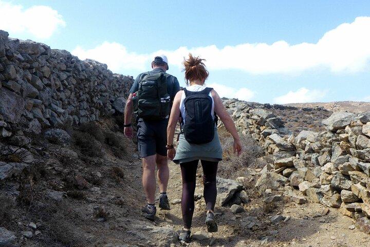 Mykonos Half-Day Hiking Adventure