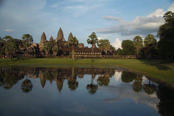 7 Hours Private Angkor Ultimate Tour in Cambodia
