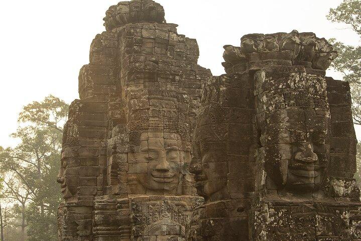 7 Hours Private Angkor Ultimate Tour in Cambodia