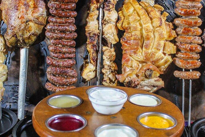 Barbecue Lunch/ Dinner At The Carnivore Restaurant - Nairobi
