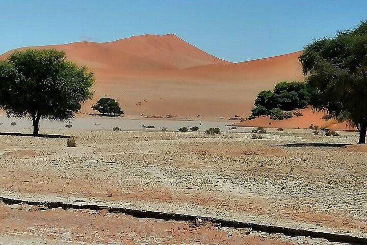 3-Day Scenic Sossusvlei Adventure in Namibia from Swakopmund