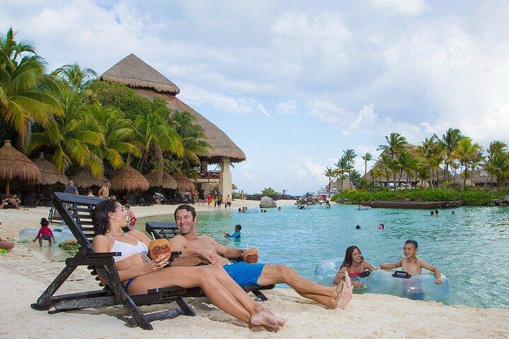 Xcaret Plus Full-Day Tour from Cancun with Transport