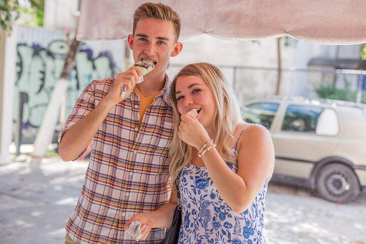 Delicious Street Food Tour from your hotel in Cancun!
