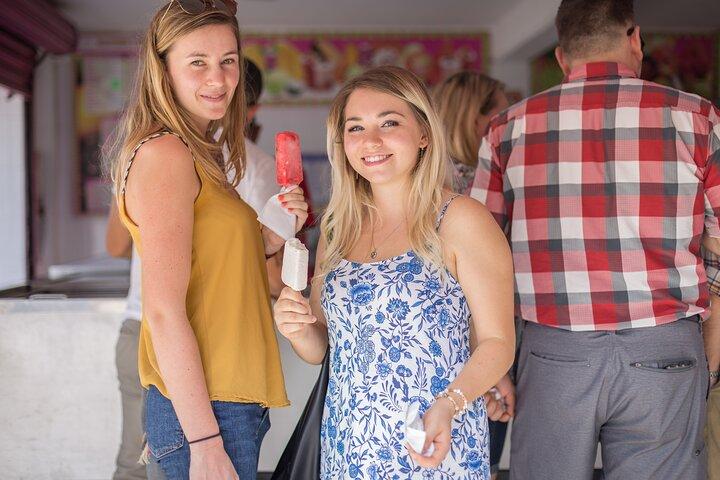 Delicious Street Food Tour from your hotel in Cancun!