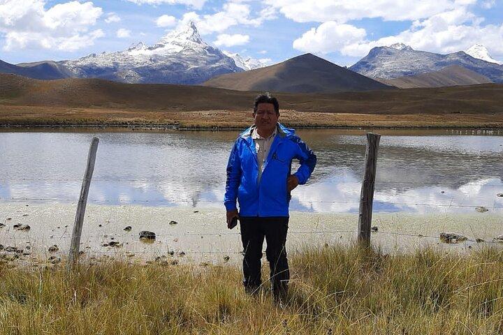 Traditional Picante de Cuy Gastronomy Tour in Huaraz