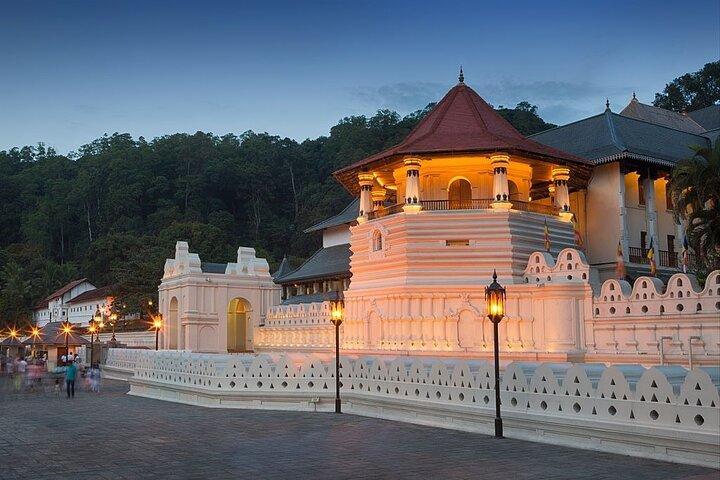 Sri Lanka Cultural Tour