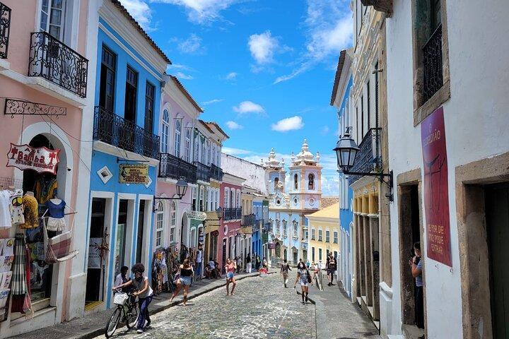 Private Full-Day Tour - Salvador's Lower & Upper City