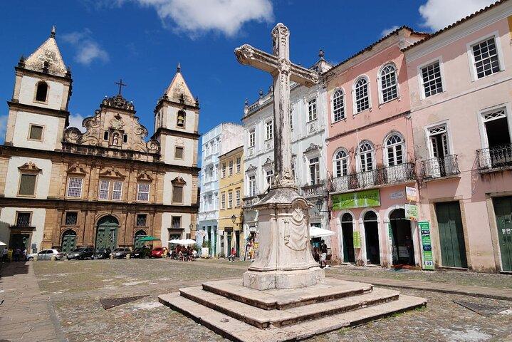 Private Full-Day Tour - Salvador's Lower & Upper City