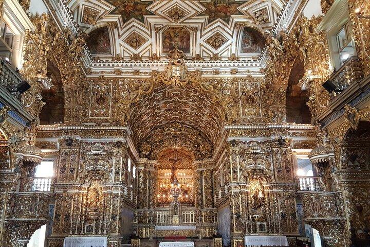 Private Full-Day Tour - Salvador's Lower & Upper City
