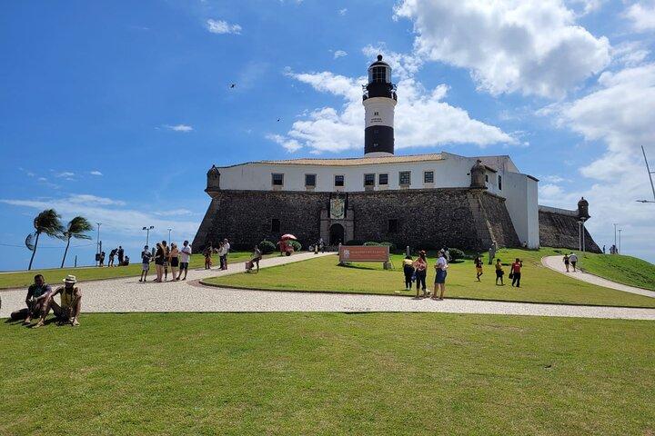 Private Salvador City Tour - Driving & Walking