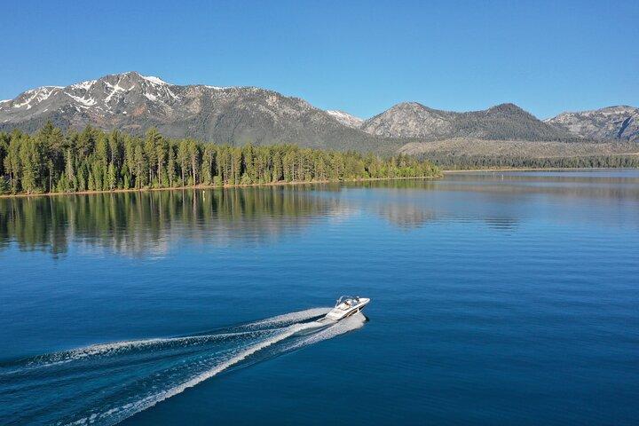 4 Hour Private Boat Charter With Captain