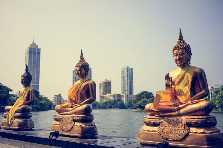 Colombo city tour