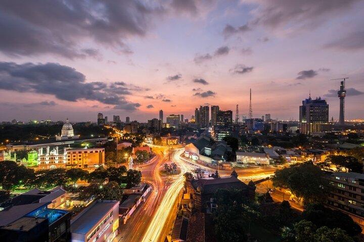 Colombo city tour