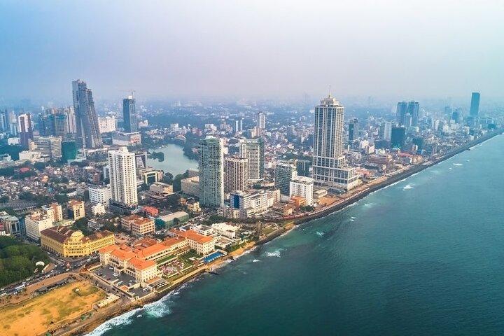 Colombo city tour