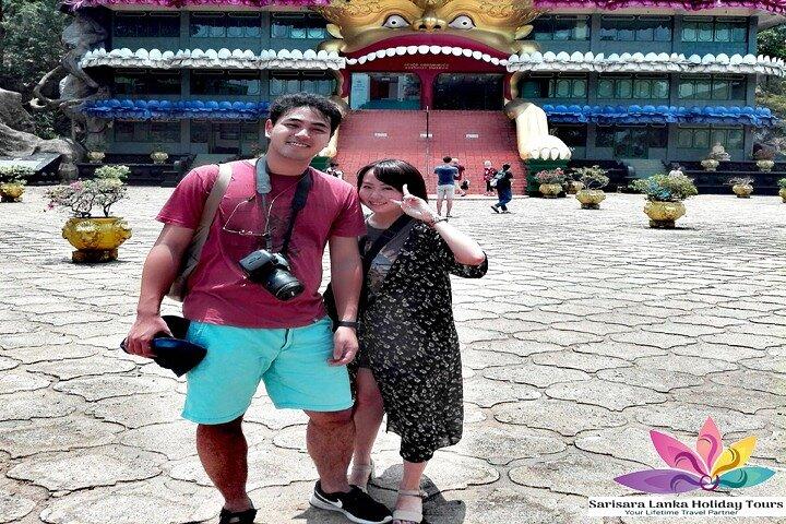 Private Sigiriya Day Tour with Friendly Chauffeur