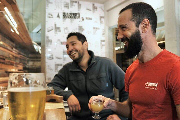 Vancouver Craft Brewery Neighbourhood Walking Tour