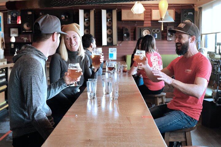 Vancouver Craft Brewery Neighbourhood Walking Tour