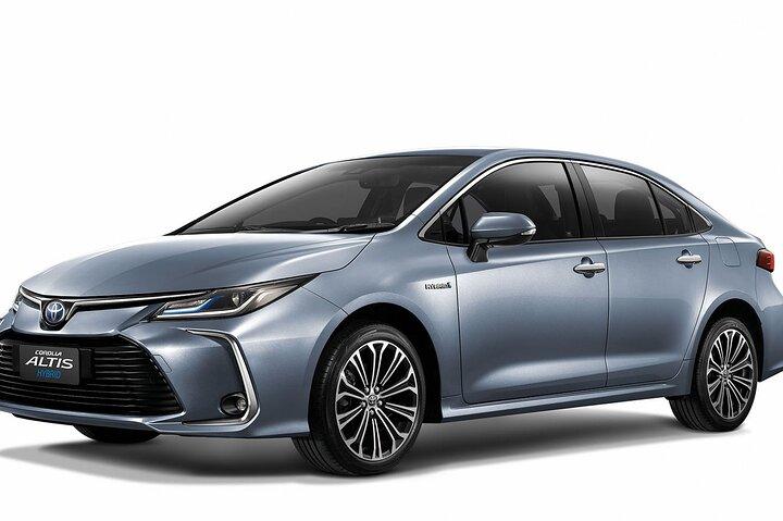 Private Transfer from Bangkok Airport/City to Hua Hin