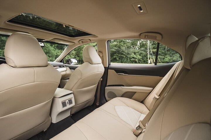 Private Transfer from Bangkok to Bangkok Airport