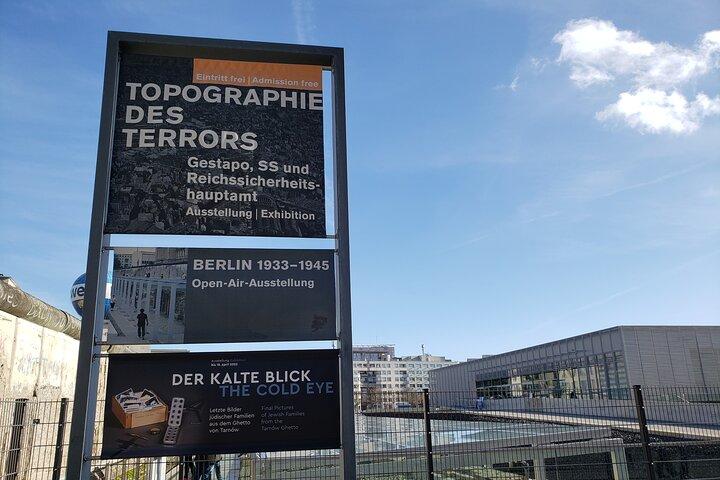 Private Tour : Hitler and the Third Reich Walking Tour