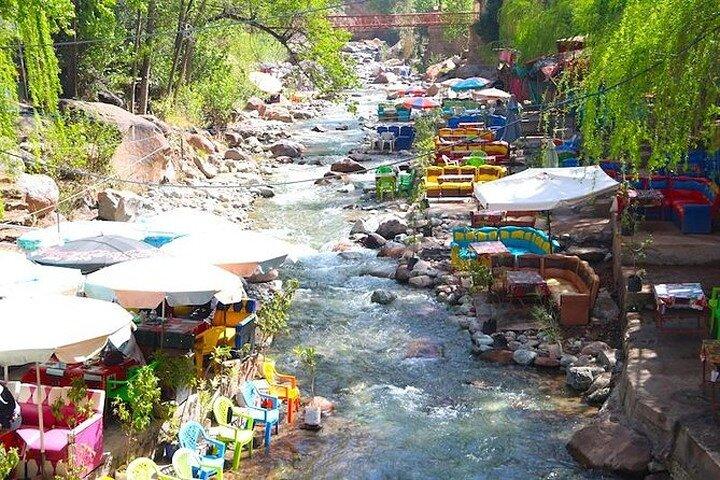 A Half-day Excursion To Ourika Valley
