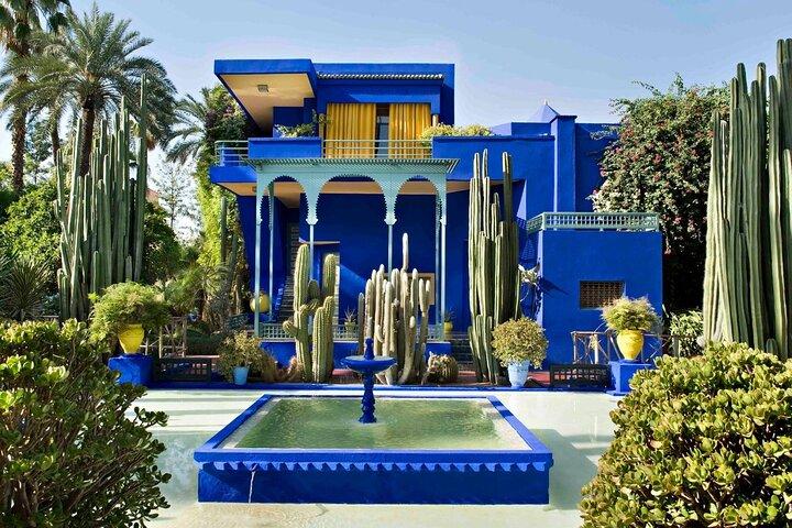 Marrakech Half-Day Private Tour with a Licensed Guide
