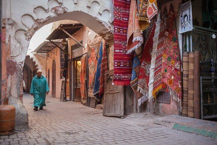 Marrakech Half-Day Private Tour with a Licensed Guide
