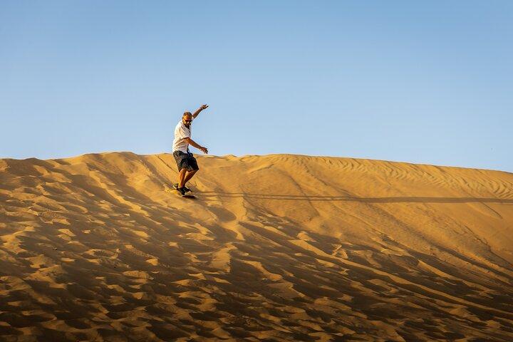 Abu Dhabi Full-Day Desert Safari