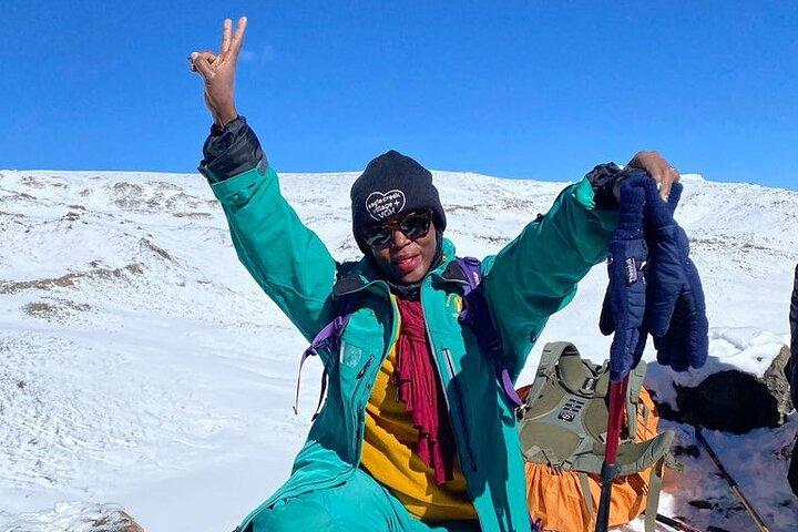 5 Day Mount Kilimanjaro Climbing Via Marangu Route