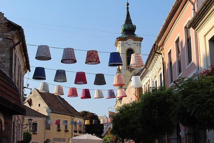 Private Budapest Danube Bend Tour Lunch and Cruise