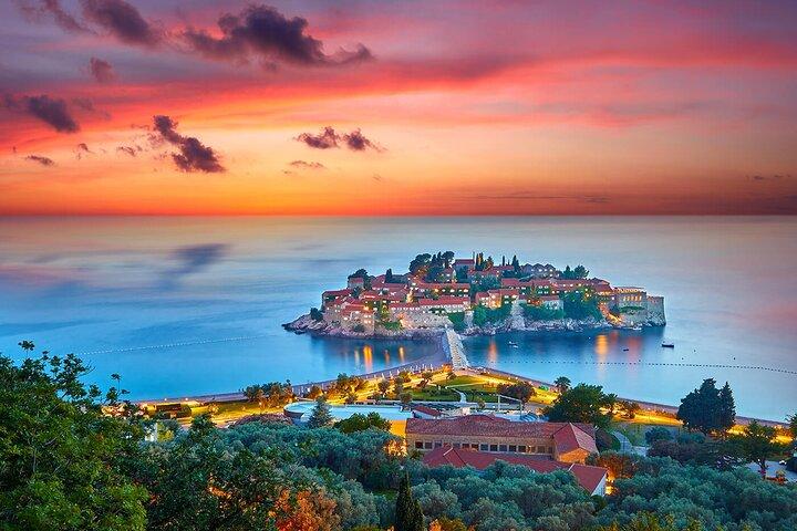 Montenegro,Albania&Kosovo; Semi-Private Tour with Tour Leader&Car