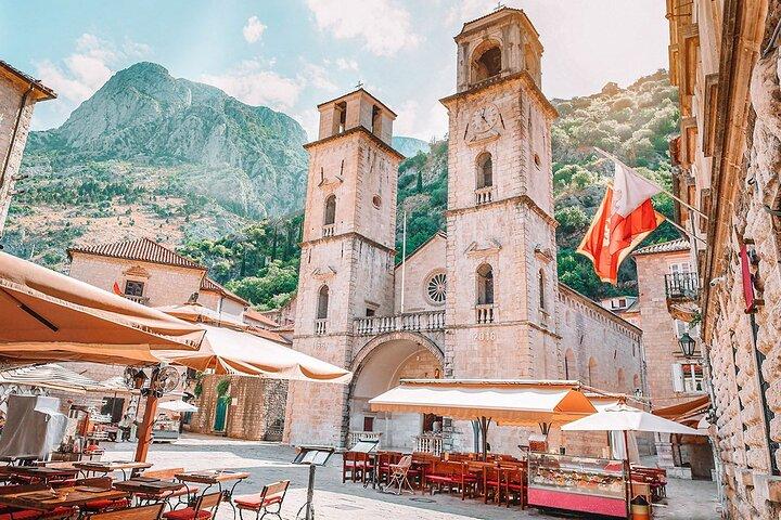 Montenegro,Albania&Kosovo; Semi-Private Tour with Tour Leader&Car