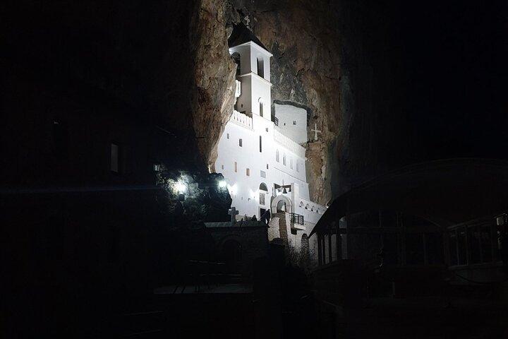 Private Tour in Ostrog Monastery, Doclea and Nature Park Zeta