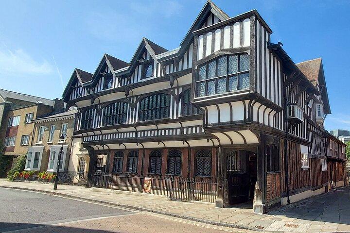 Private Walking Tour of Southampton