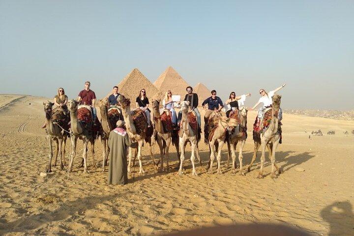 Cairo, Luxor and Alexandria Tour 7 days