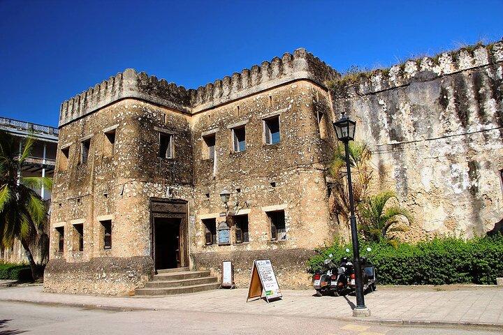 Private Stone Town & Spice Farm Tour