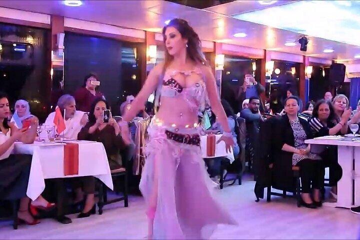 Private Dinner Cruise on the Nile in Cairo with Show