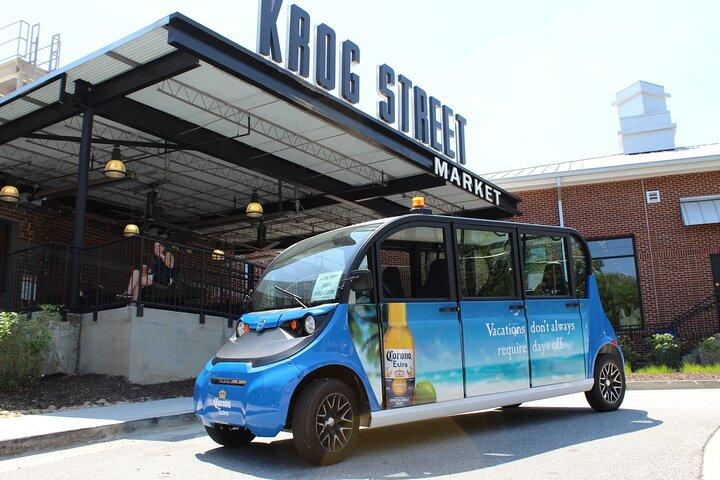 90-Minute Guided Sightseeing Tour