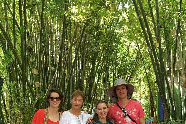 Marrakech Half-Day Private Tour with a Licensed Guide