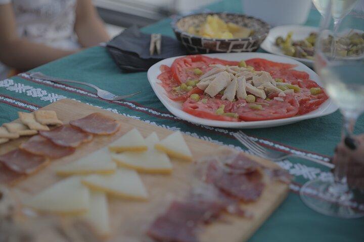 San Sebastian Sunset Sailing Trip