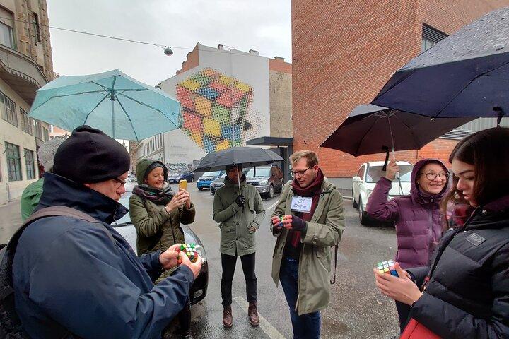 Street Art and Alternative Tour in Budapest