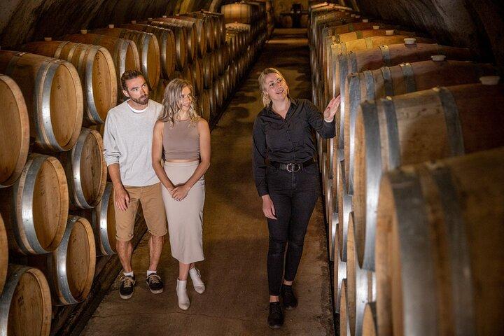Gibbston Valley Wines - Cave Tour