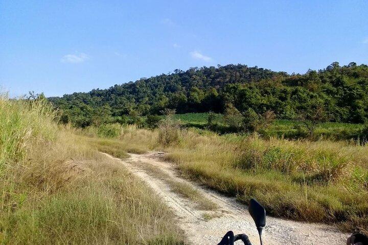 2-Hour ATV Riding Ultimate Off Road Hillside in Pattaya