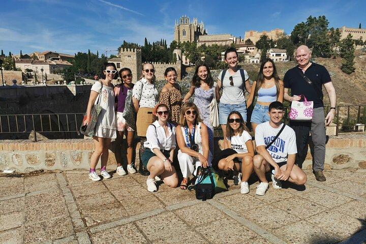 Private Full-Day Guided Tour from Madrid to Toledo in a Luxury Vehicle