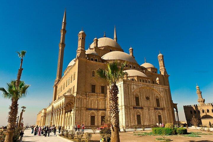 Private Half-Day Tour of Saladin Citadel & Khan El Khalili