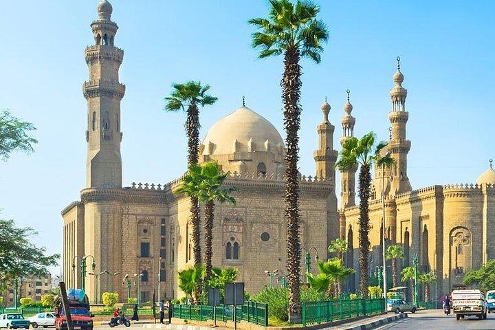 Private Half-Day Tour of Saladin Citadel & Khan El Khalili