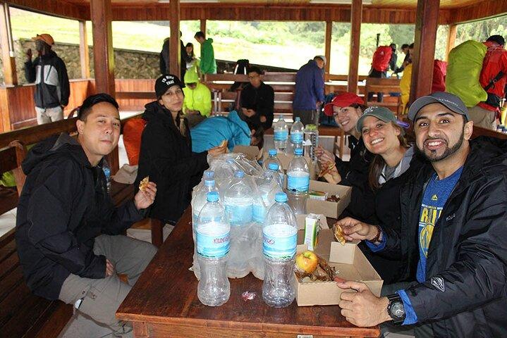 7-Day Mt Kilimanjaro Marangu Route Hut Accommodation