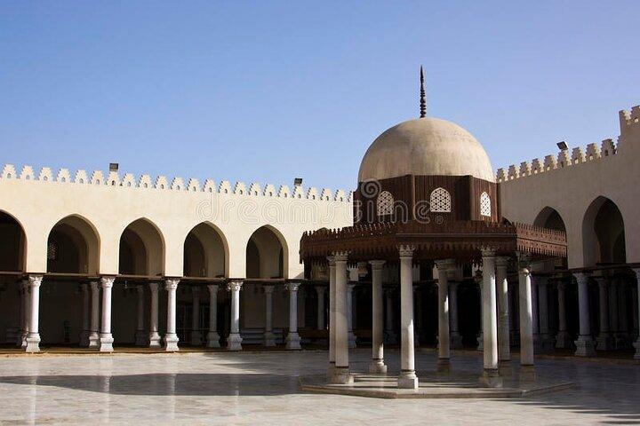 Private Half-Day Tour of Saladin Citadel & Khan El Khalili