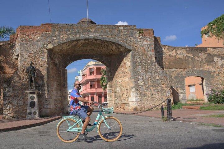2 Hour Bike Rental Colonial Zone / Santo Domingo