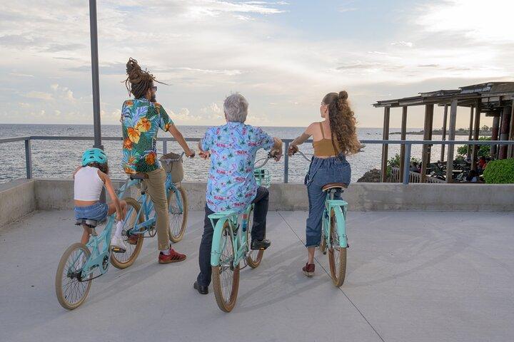 2 Hour Bike Rental Colonial Zone / Santo Domingo